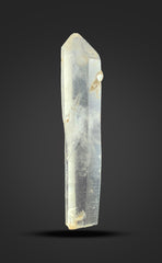 Iron Coated Quartz Crystal from Pakistan