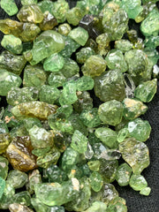 Natural Peridot Rough Lot from Pakistan