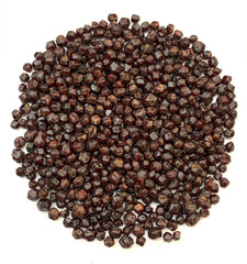 Red Garnet Crystals Rough Lot from Pakistan