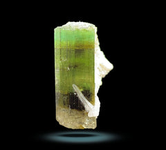 Green Cap Tourmaline Crystals Lot from Skardu, Pakistan