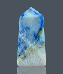 Sodalite Towers Lot from Afghanistan – 129 g | Lot of 9