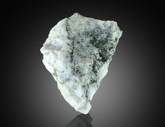 Natural Epidote on Matrix Specimen from Pakistan
