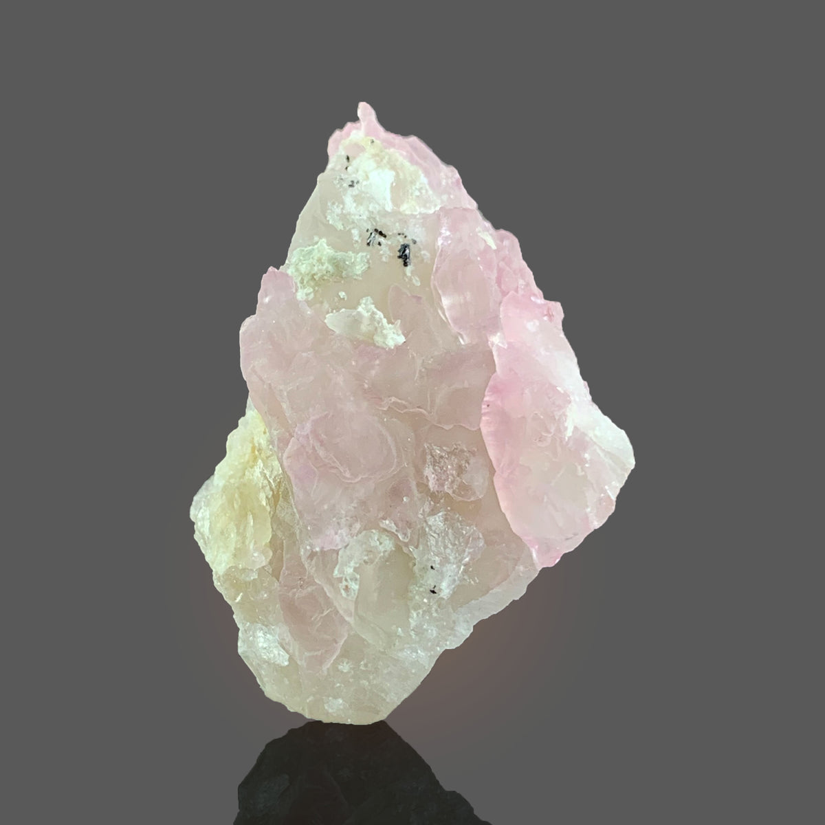 Rose Quartz Specimens from Afghanistan – 88 g | 12 Pieces