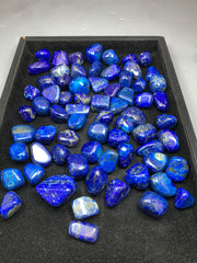 Lapis Lazuli Freeform Polished Stone from Afghanistan