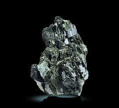 Natural Epidote Crystals from Pakistan