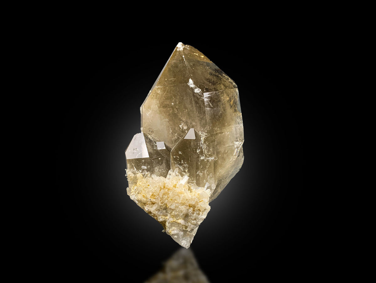 Citrine Quartz Specimen from Pakistan – 1680 g