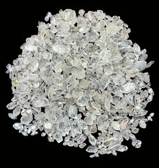 Diamond Quartz Crystals Lot from Pakistan – 205 g