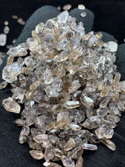 Diamond Quartz Crystals from Pakistan – 180 g Mineral Lot