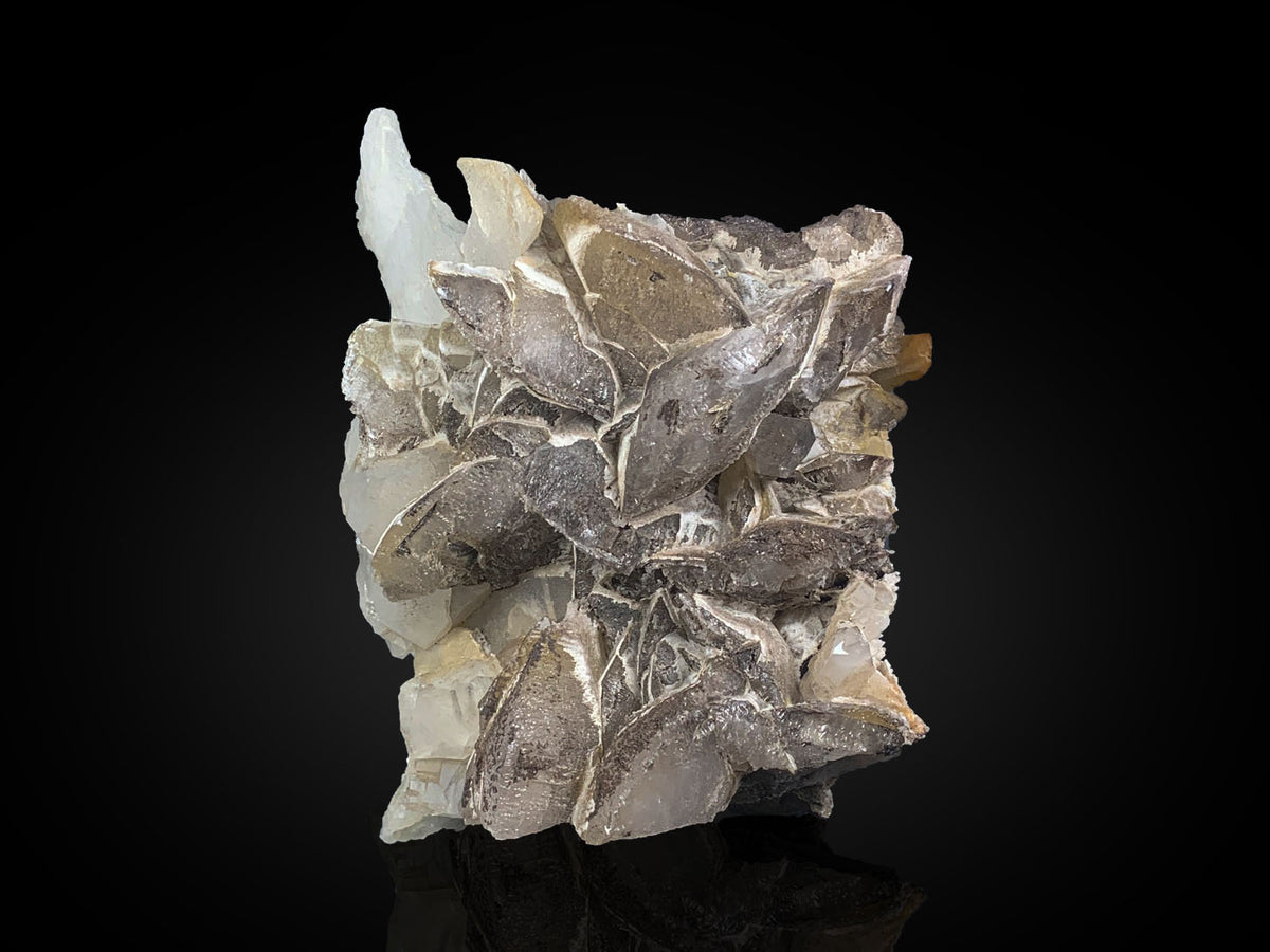 Calcite with Quartz Specimen from Pakistan – 933 g