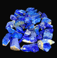 Lapis Lazuli Rough from Afghanistan