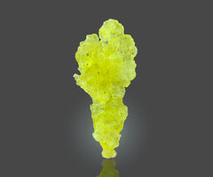 Yellow Brucite Crystals Lot from Baluchistan, Pakistan – 84 g | Lot of 10