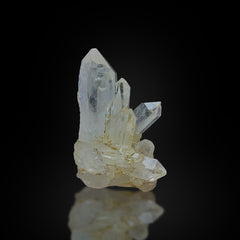 Clear Quartz Crystal Cluster Lot from Pakistan