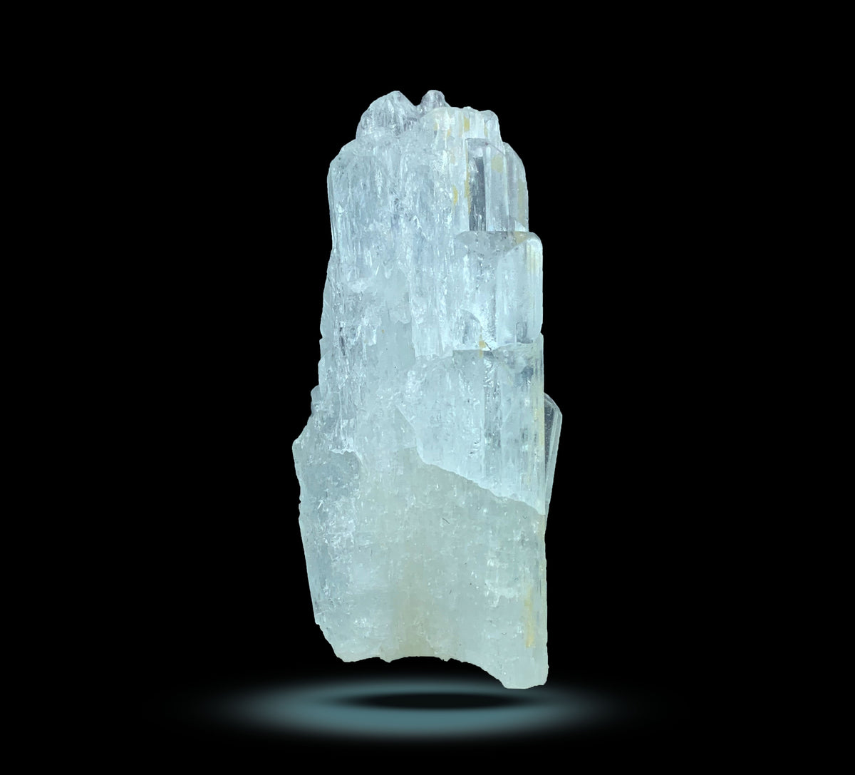 Aquamarine Crystals Lot from Skardu, Pakistan
