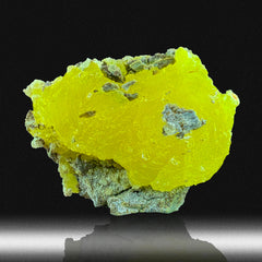Natural Brucite Crystal Specimen from Pakistan