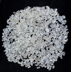 Diamond Quartz Crystals from Pakistan – 217 g Mineral Lot