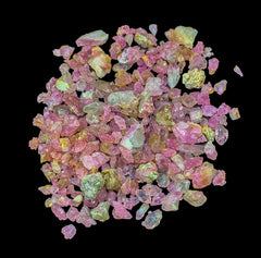Pink Rose Quartz Rough Minerals from Afghanistan | 70 g