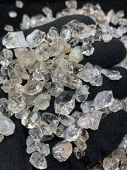 Natural Diamond Quartz Crystals Lot from Pakistan