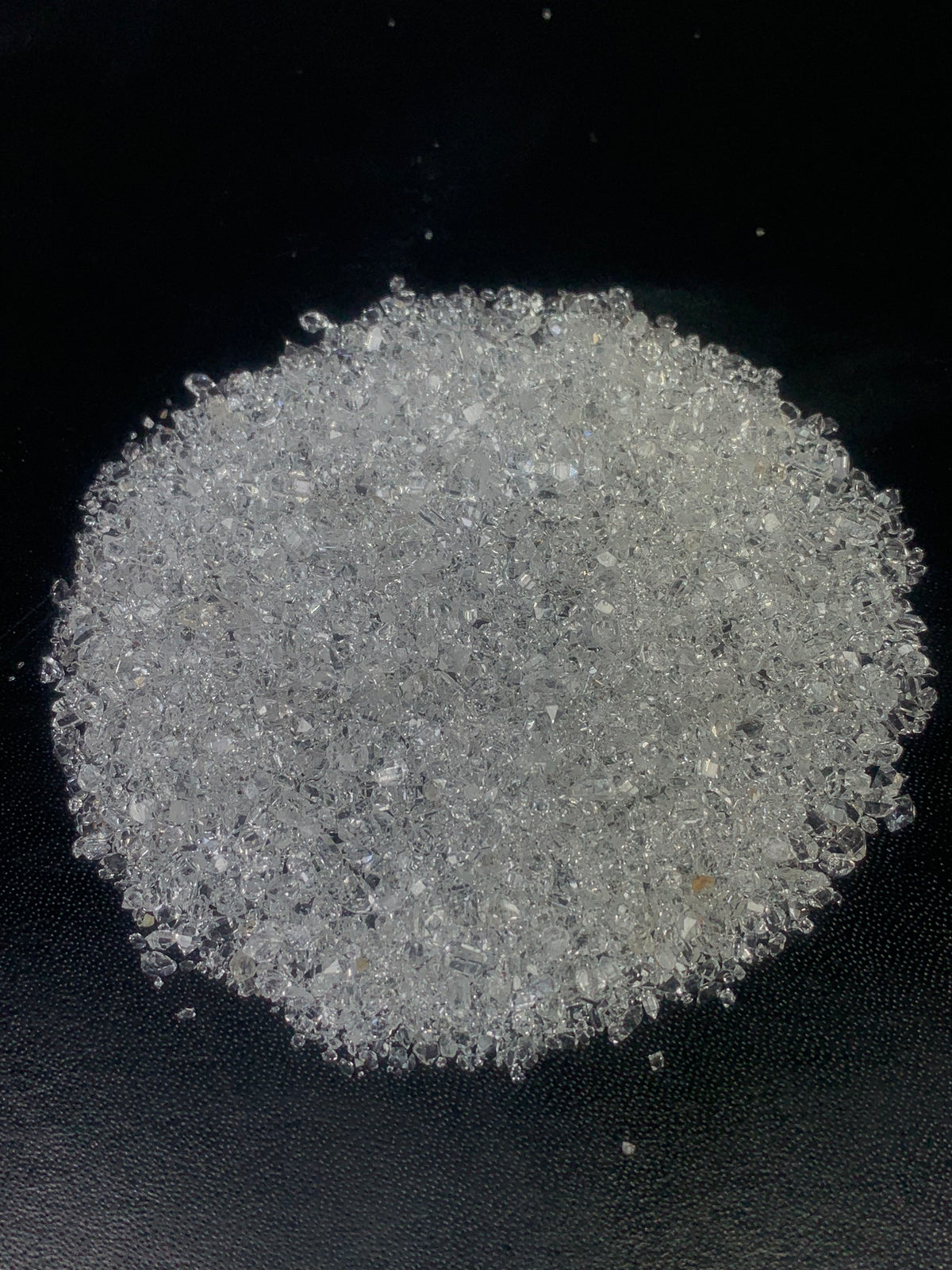 Diamond Quartz Crystals Lot from Pakistan