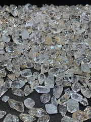 Natural Diamond Quartz Crystal Lot from Pakistan