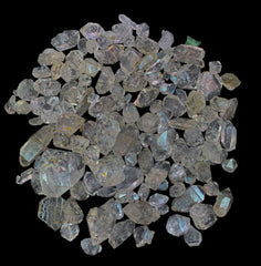 Natural Diamond Quartz Crystals Lot from Pakistan