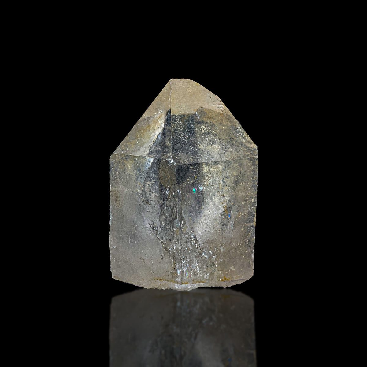 Clear Quartz Crystal Lot from Pakistan – 440 g | 16 Pieces