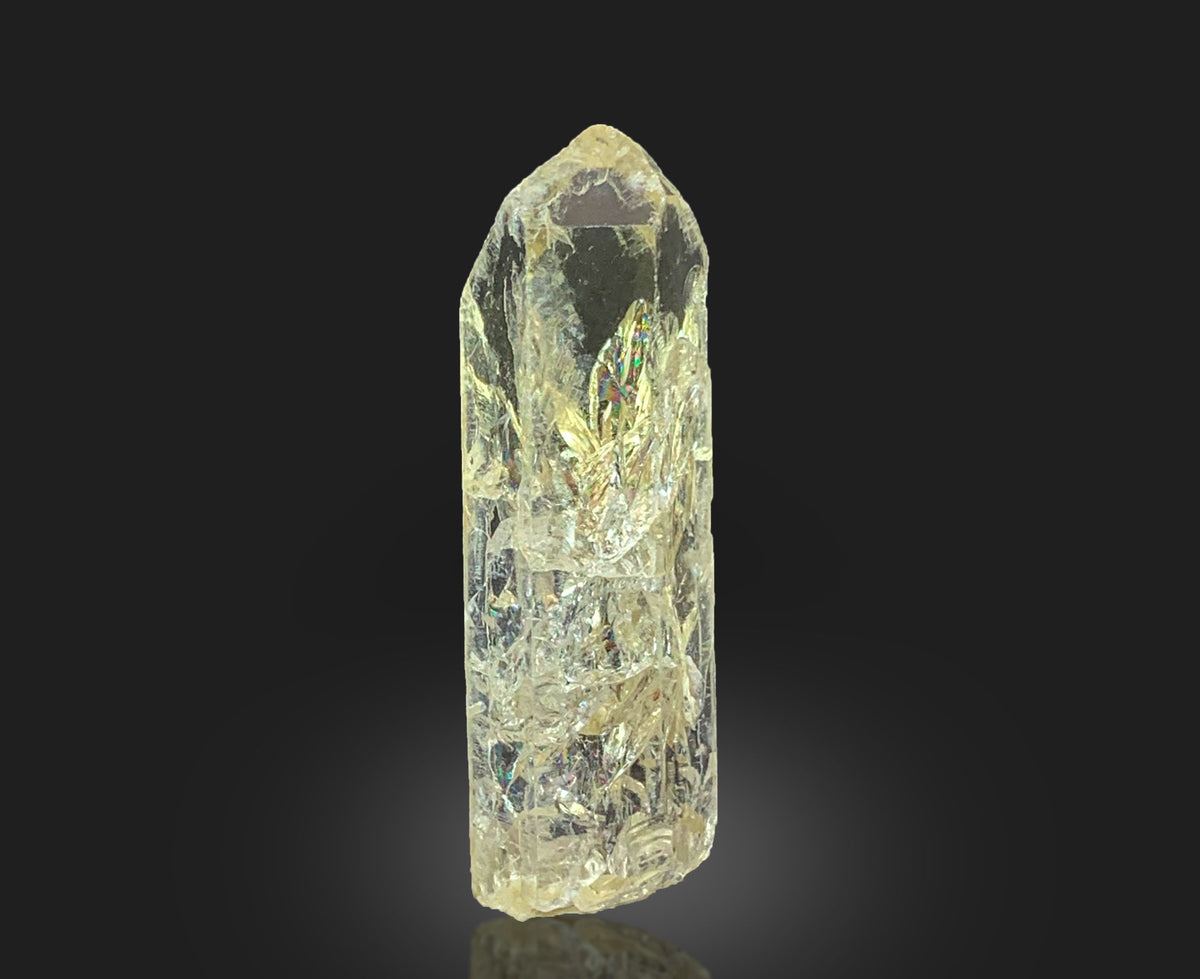 Citrine Quartz Specimens from Pakistan – 201 g | 20 Pieces