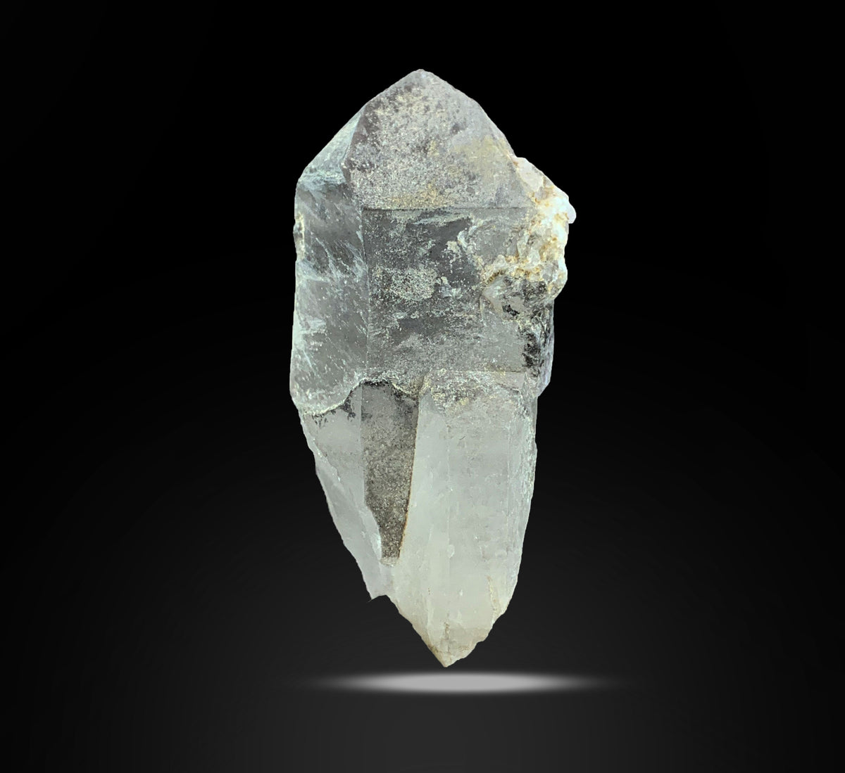 Clear Quartz Crystals Lot from Pakistan