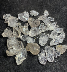 Diamond Quartz Crystals Lot from Pakistan – 103 g