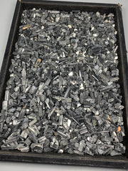 Black Tourmaline Rough Specimen Lot from Skardu, Pakistan – 1,038 g