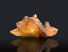 Iron Oxide Quartz Cluster from Pakistan – 1,308 g