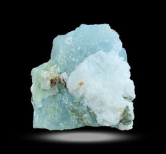 Aquamarine Crystals from Skardu, Pakistan