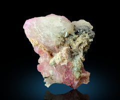 Rose Quartz Specimen Lot from Afghanistan – 45 g | 12 Pieces