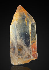 Quartz Crystals Iron Coated from Pakistan – 24 Piece 47 g Mineral Lot