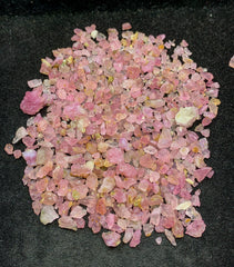 Rose Quartz Rough Minerals from Afghanistan – 68 g