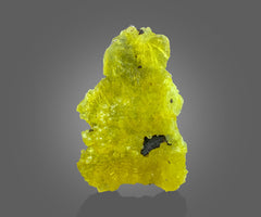 Yellow Brucite Crystals Lot from Baluchistan, Pakistan – 92 g | Lot of 11