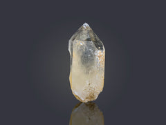 Citrine Quartz Specimen Lot from Pakistan – 615 g | 9 Pieces