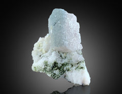 Natural Rutile Quartz Crystals from Zagi Mountain, Pakistan