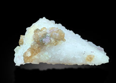 Faden Quartz Spinel Brucite Calcite Epidote Garnet Mixed Mineral Lot – 7 Pieces