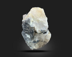 Natural Rutile Quartz Specimen from Skardu, Pakistan