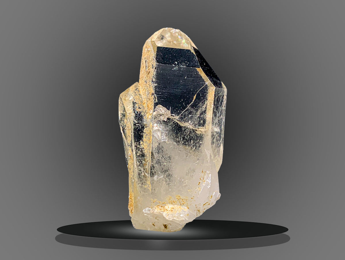 Citrine Quartz Crystal Specimen Lot from Pakistan – 246 g