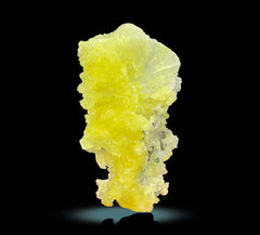 Brucite Crystals Specimen from Baluchistan, Pakistan