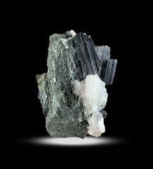 Epidote Crystals from Pakistan