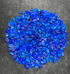 Hauyne Rough Stone Lot from Afghanistan