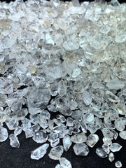 Diamond Quartz Crystals from Pakistan – 223 g Mineral Lot