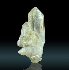 Mixed Minerals Lot of  Quartz, Fluorite, Brucite, Peridot, Aquamarine