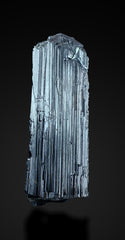 Black Tourmaline Crystal Lot from Pakistan – 7 Piece 128 g Specimens