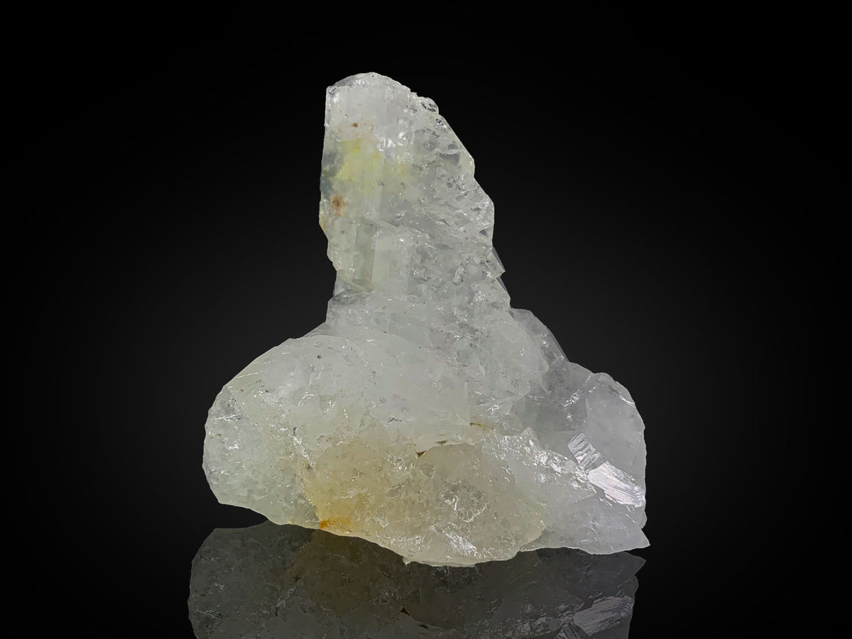 Faden Quartz Cluster on Matrix Baluchistan