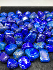 Natural Lapis Lazuli Freeform from Afghanistan