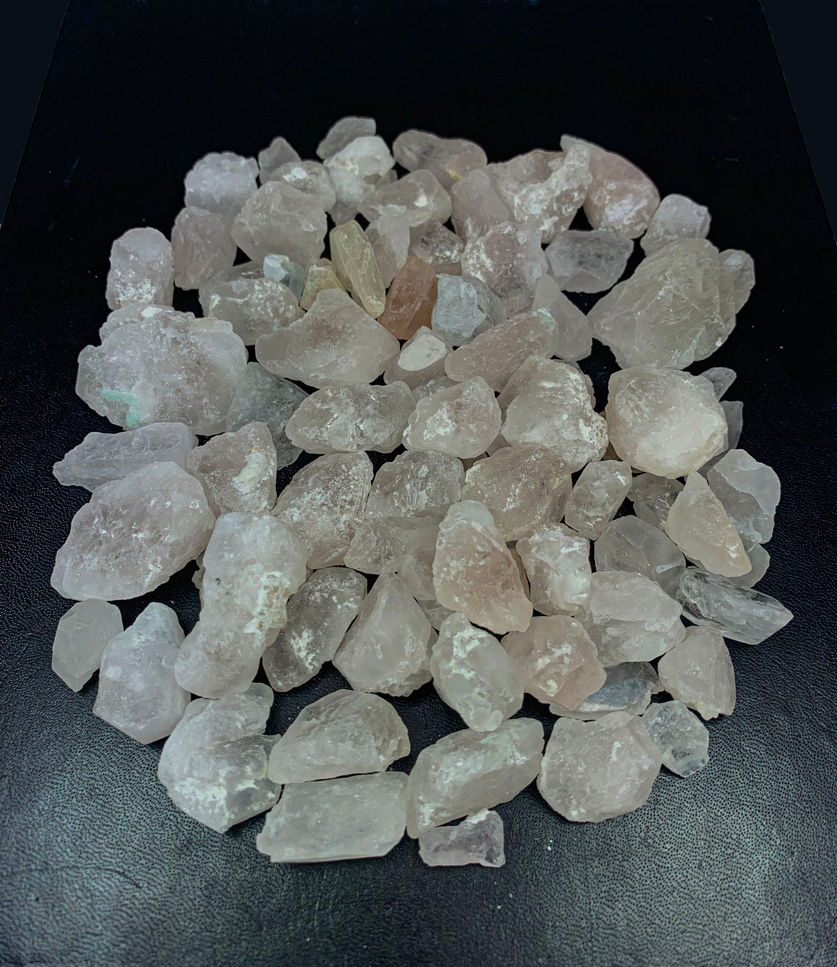 Pink Morganite Rough from Afghanistan
