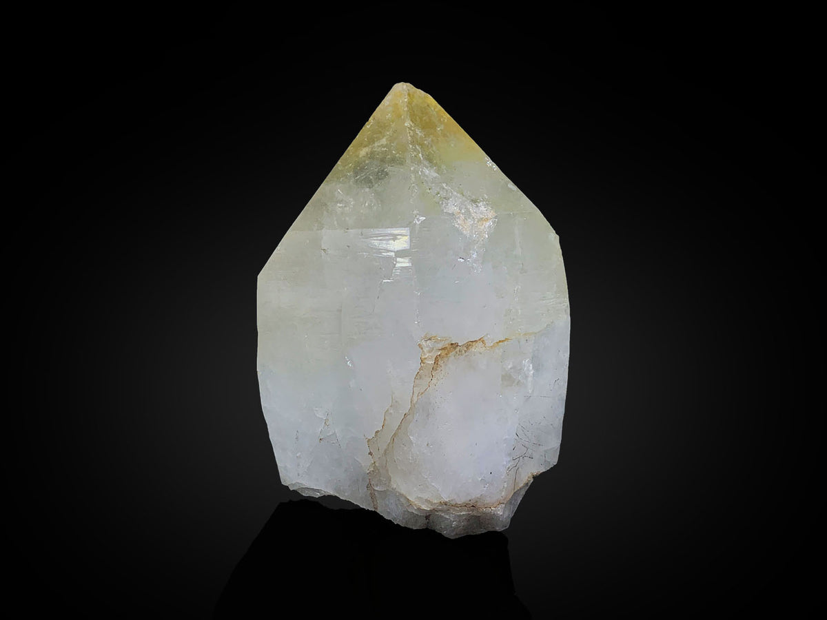Citrine Quartz Crystal from Pakistan – 1,111 g